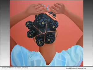 Casita Maria Center for Arts & Education Opens New Exhibition RESPECT Image