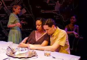 DEATH OF A SALESMAN Sequel MRS. LOMAN Continues Through November 20 Image