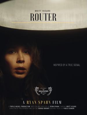 Horror Short ROUTER By Ryan Spahn To Premiere At NYC Halloween Film Festival  Image