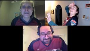 ComedySportz Goes Virtual! Image
