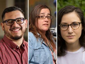 Seven Devils New Play Foundry Welcomes New Leadership Team: Paula Marchiel, Mallory Metoxen, And Adrian Centeno 