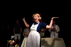 Improvisational Repertory Theatre Ensemble To Return To The Producers Club In November Image