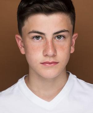 Ryan Umbarila Headlines Spotlight KIDZ CABARET Image
