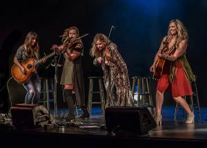 The Grand Oshkosh Welcomes All-Female Country Band FAREWELL ANGELINA 