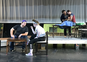 Elmira College Theatre Opens Season October 25 