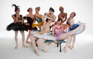 Dance St. Louis Presents Les Ballets Trockadero De Monte Carlo At The Touhill 