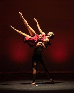 Jon Lehrer Dance Company to Present the World Premiere of THROUGH THE STORM 