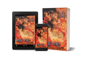 M.L. Stark Releases Dark Novel BURNING DESIRE Image