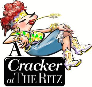 Comedy Show A CRACKER AT THE RITZ Returns to The Moe Auditorium at Arts-Bonita Image