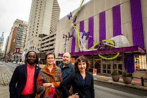 The Wilma Theater Announces The Next Chapter, A New Artistic Leadership Vision 