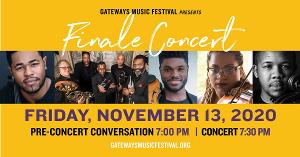 Gateways Music Festival Presents Finale Concert Image