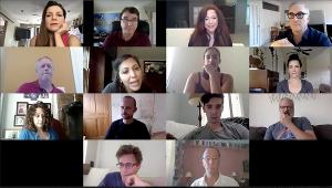 The Crossing NYC Film Table Read Moved To Zoom Image
