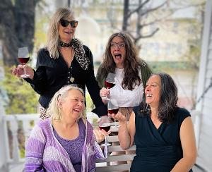 THE SAVANNAH SIPPING SOCIETY to Run at Hendersonville Theatre in May 