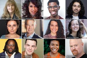 Cast Set for A MIDSUMMER NIGHT'S DREAM at Shakespeare & Company Image