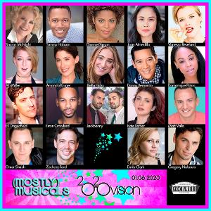 Complete Casting Announced For (mostly)musicals: 2020 VISION At Rockwell Image