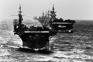 Theatre Rhinoceros Presents BATTLE OF GUADALCANAL Image