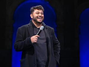 Sid Singh Brings ILLEGALLY FUNNY Show to London  Image