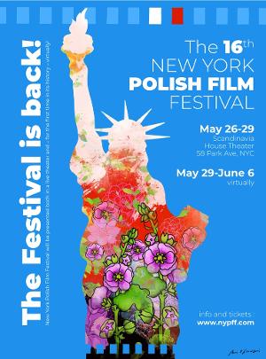 2021 NY Polish Film Festival Premieres In Theatres and Online Image