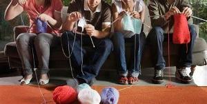 KNITTY CITY Comes to Nolan Park on Governors Island This Weekend 