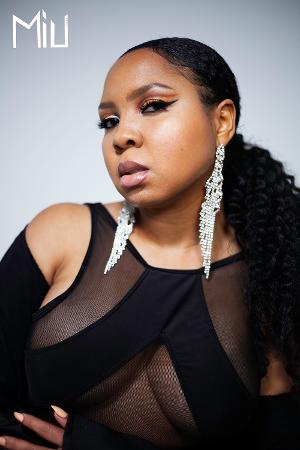Miu Haiti Releases 'Is This Love' Music Video Image