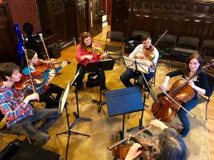 Associated Chamber Music Players Announce Worldwide Play-in Weekend 2019 