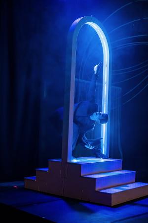 3AM Theatre Presents ESREVER As Part Of The Inaugural Fall Season Image