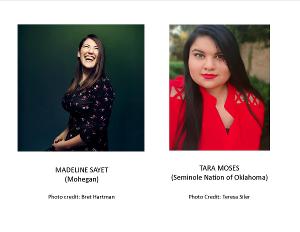 Red Eagle Soaring Hires Two Co-Artistic Directors In Residence Image