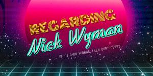 Former Equity Presidnet Nick Wyman to Perform at Caveat in October Image