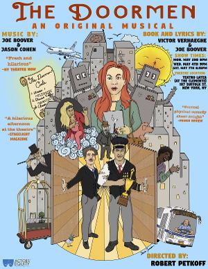 THE DOORMEN Will Play For Three Performances At Teatro LATEA Image