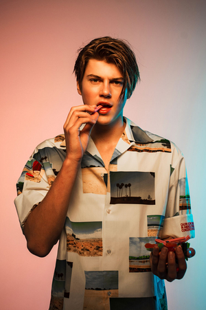 Ruel Releases New EP FREE TIME Image