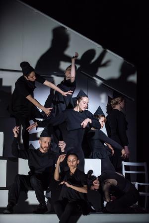 Rose Bruford College Launches MA Light In Performance Image