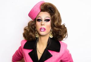 Drag Star Heidi Haux Celebrates Jill Biden's Birthday With First Ladies Show Image