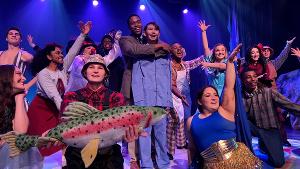 SUNY Cortland Presents BIG FISH Directed By Jeff Whiting 