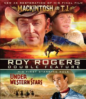 Verdugo Entertainment Celebrates Roy Rogers With Release Of 4K Restoration & Remastered Collector's Blu-Ray Box Set 