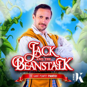 JACK AND THE BEANSTALK Panto Will Return to Kings Theatre This Holiday Season 