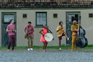 Works & Process to Present World Premiere Of MUSIC FROM THE SOLE: I DIDN'T COME TO STAY Image