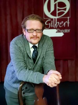 The Gilbert Theater Welcomes New Artistic Director, Lawrence Carlisle III 