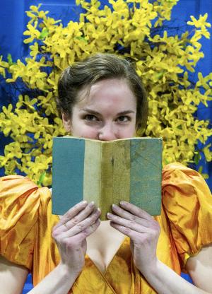 Kate Hamill's PRIDE & PREJUDICE to be Presented at Isham Farm Image