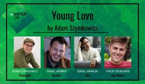 Isabel Arraiza And Philip Stoddard To Star In Virtual Workshop Of YOUNG LOVE 