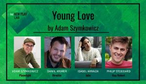 Isabel Arraiza And Philip Stoddard To Star In Virtual Workshop Of YOUNG LOVE Image