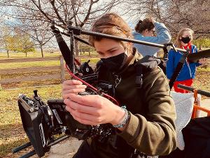Production Completed on Kathrin Asmus' BLACK SUNSET, A Film About Depression Image