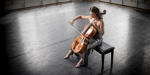 Perspectives Ensemble Presents Cellist Wendy Sutter Performing The Six Bach Solo Cello Suites 