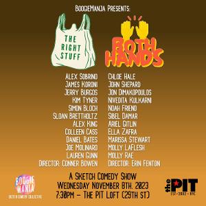 BoogieManja to Return To The PIT With Both Hands And The Right Stuff Image