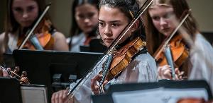 Santa Barbara Strings Tunes Up For Its 13th Season With New Board Members, Record-Breaking Enrollment And More  Image