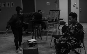 Artemisia Theatre Premieres A HIT DOG WILL HOLLER In Chicago Image