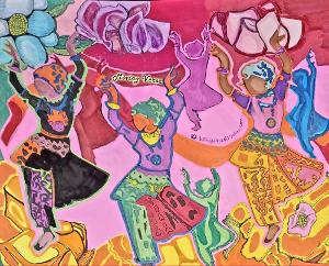 Jamaica Center for Arts & Learning Presents Moving Verse Supporting the Building Equity Initiative for BIIPOC Artists Image