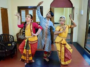 Indian Council Of Cultural Relations Organizes Classical Dance Event To Celebrate Queer Expression Of Indian Artists  Image