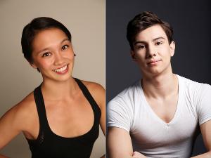 Caili Quan And Roman Mejia Named Artists-in-Residence For 2022 Vail Dance Festival  Image