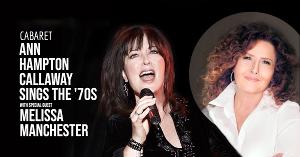 Ann Hampton Callaway Sings The '70s At The Carpenter Center In Long Beach This Month Image