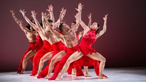 Ballet Hispánico Celebrates Its 50 Year Legacy with DIÁLOGOS Image